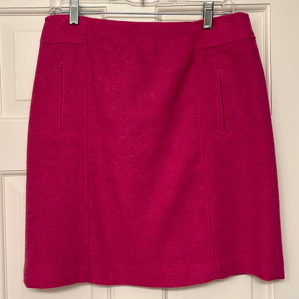 Talbots Pink Skirt